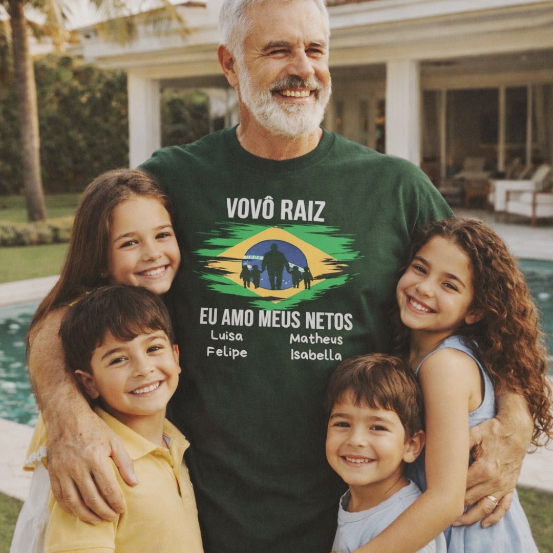 Por um Brasil melhor para meus netos