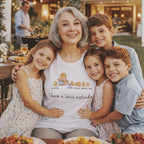 Vovó e seus netinhos - Capivara