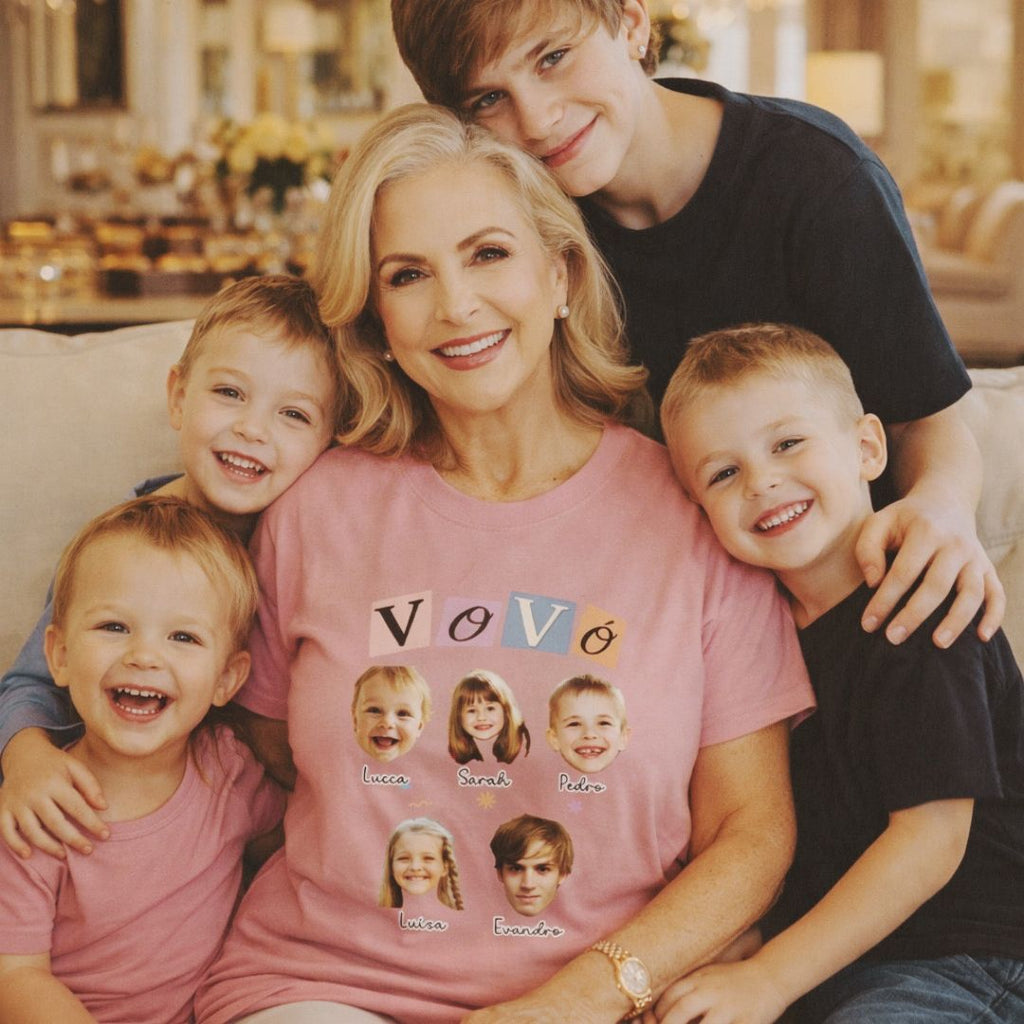 Pequenos amores da Vovó