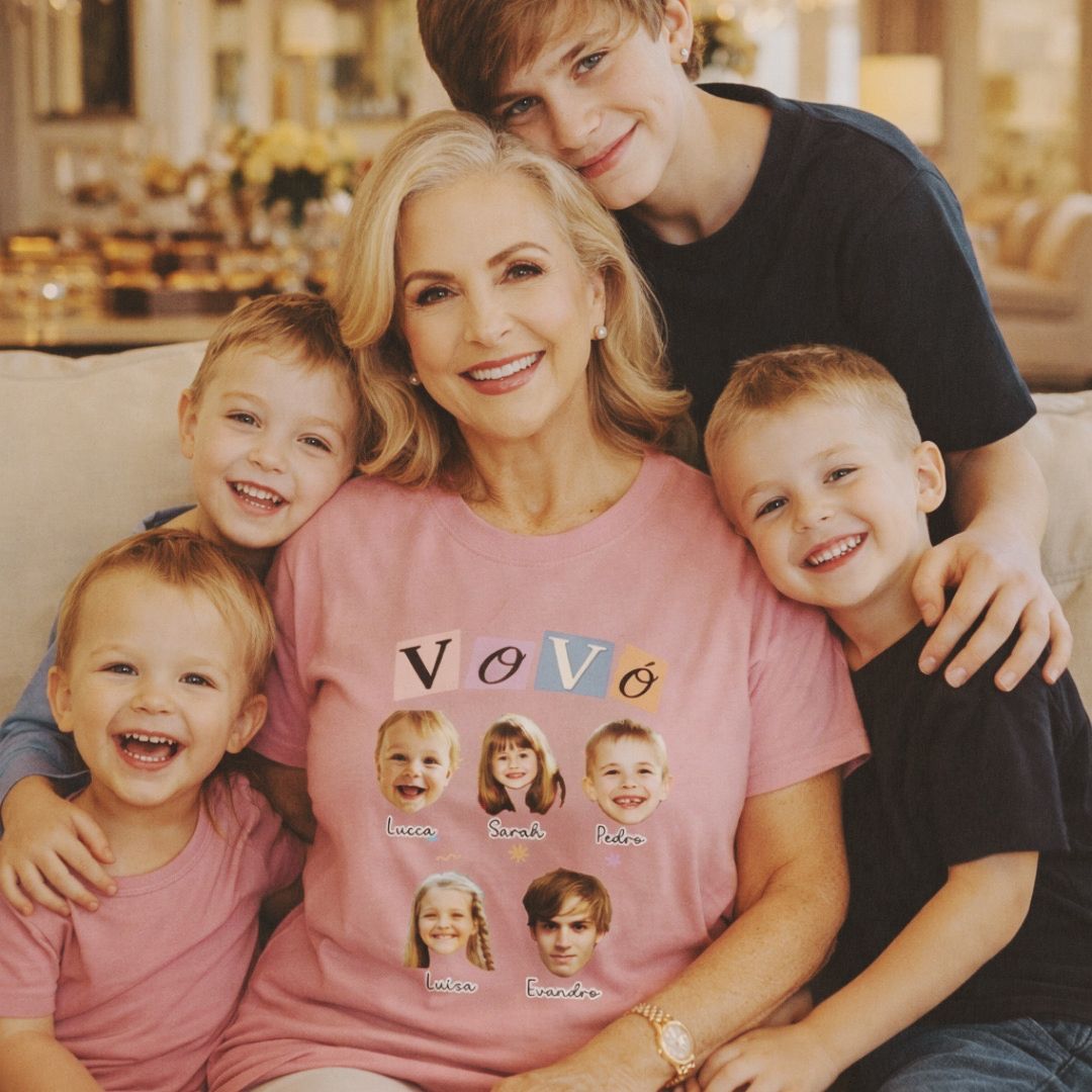 Pequenos amores do Vovô (e papai)