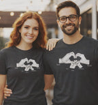Mãos Dadas Estaremos Sempre Juntos