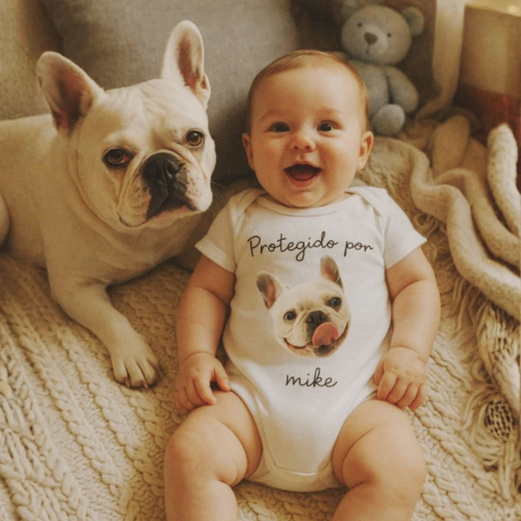 Protegido Por - Body