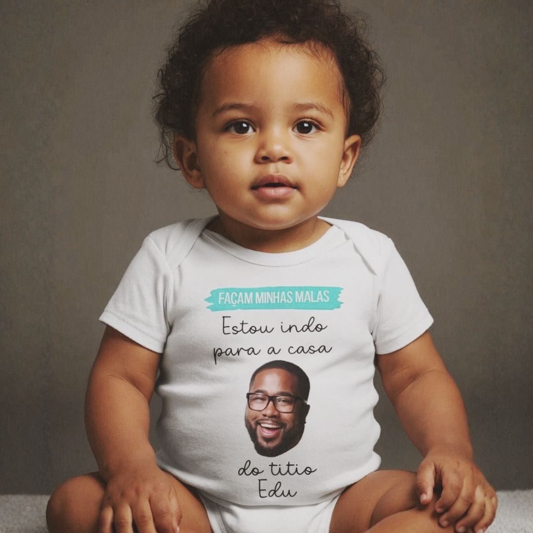 Façam Minhas Malas - Body