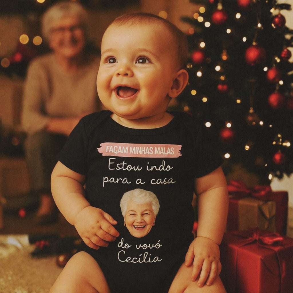 Façam Minhas Malas - Body