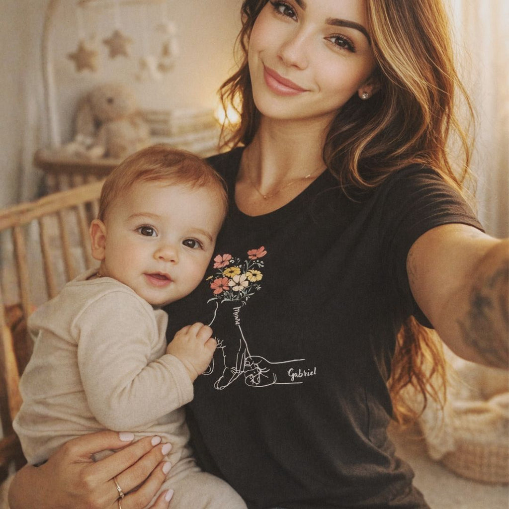 Primavera da mamãe