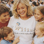 Camiseta Vovó e Seus Netinhos