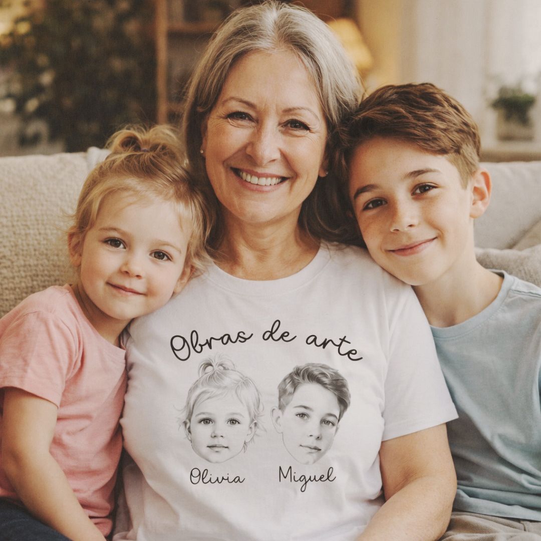 Minhas Obras de Arte - Até 4 Pessoas