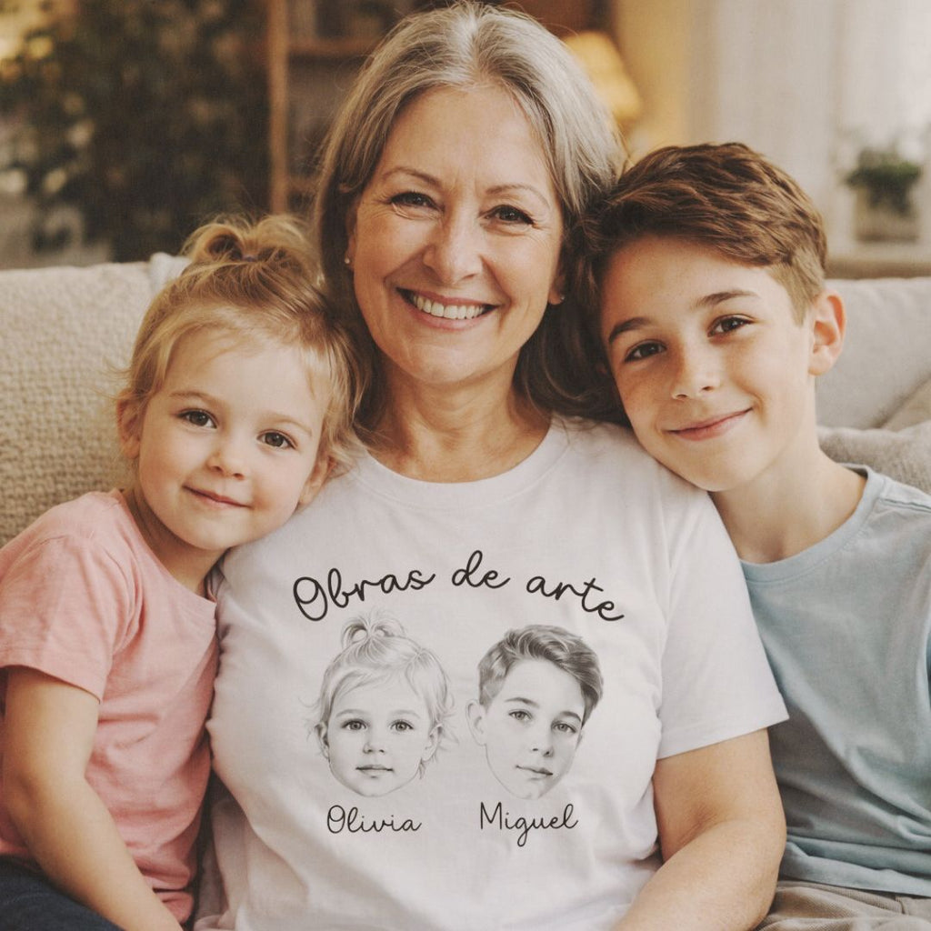 Minhas Obras de Arte - Oversized