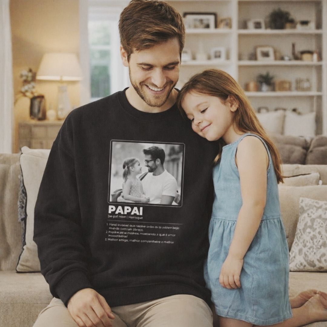Pai, Significado - Suéter