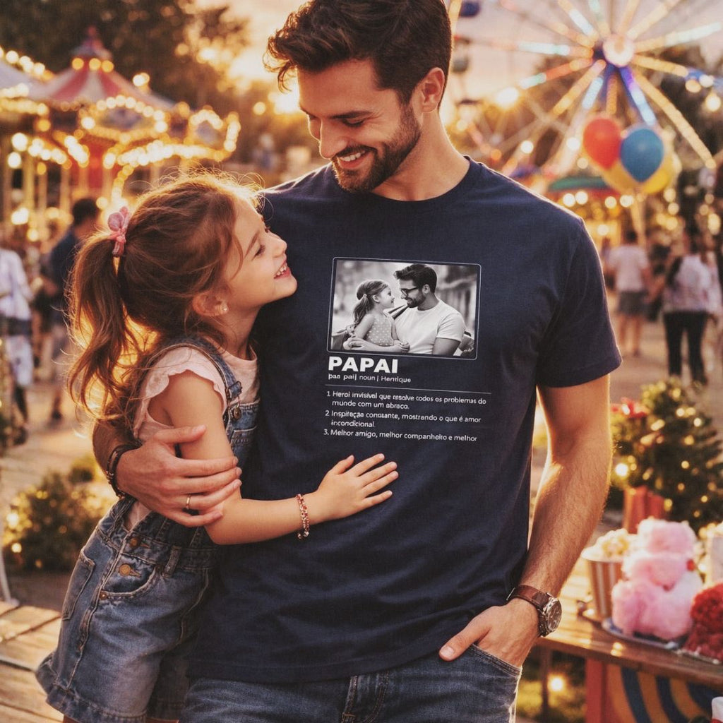 Pai, significado - Algodão Peruano