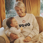 Alicerces da Família (Off White) - Suéter