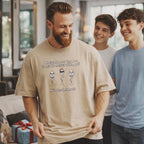 Lançamentos do Papai - Oversized