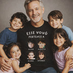 Esse Vovô pertence a