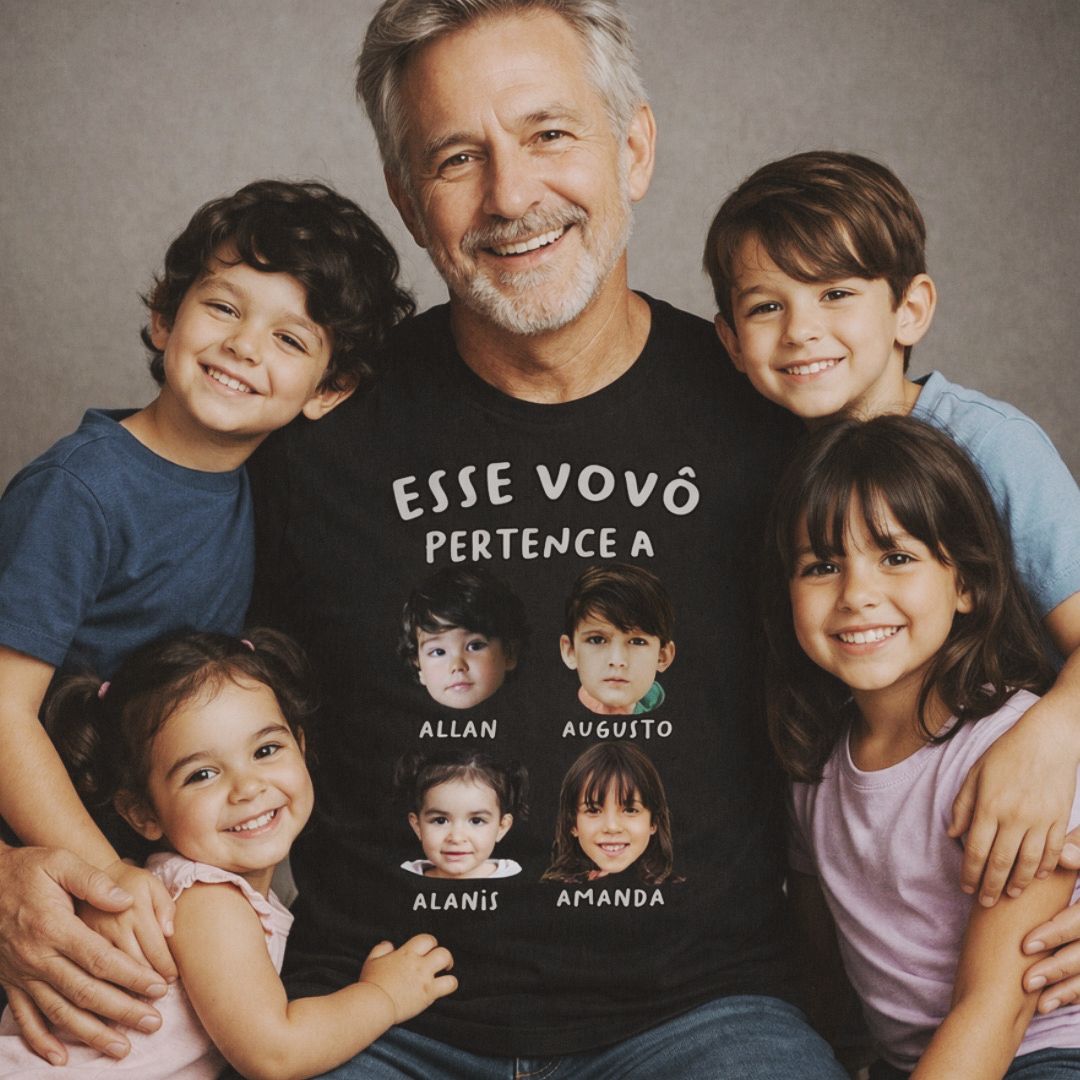 Esse Vovô pertence a