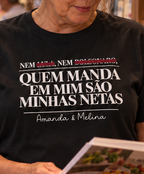 Quem manda em mim são meus netos