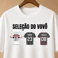 Craques do vovô (Branca)