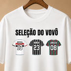 Craques do vovô (Branca)