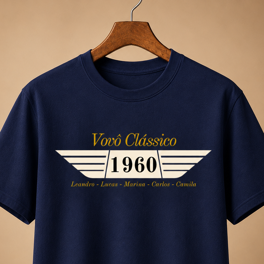 Vovô Clássico