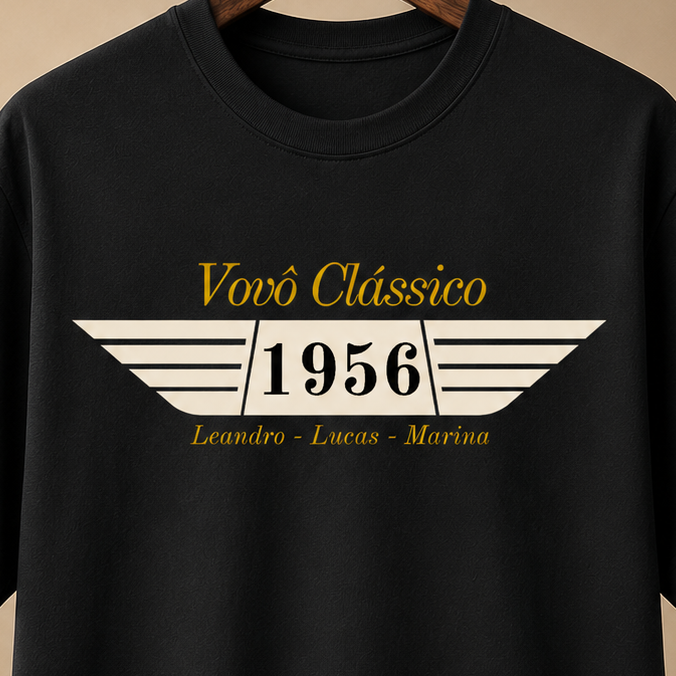 Vovô Clássico