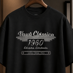 Vovô Clássico edição limitada - Oversized