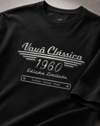 Vovô Clássico edição limitada - Oversized
