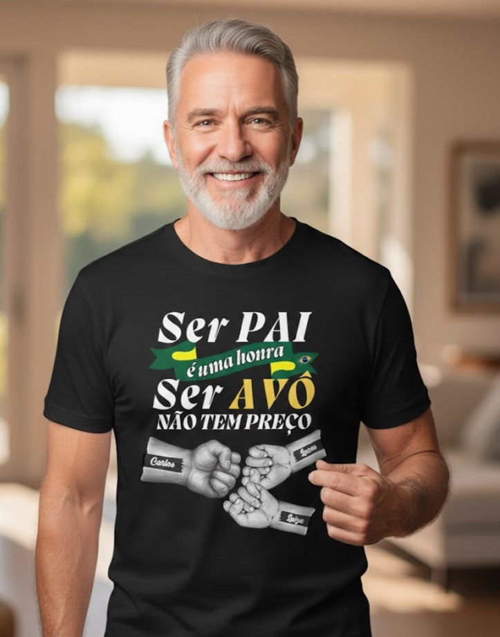 Ser Avô não tem preço