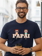 Alicerces da família (Papai e vovô)