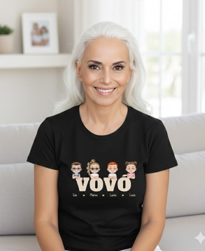 Alicerces da Família (Mamãe e vovó)