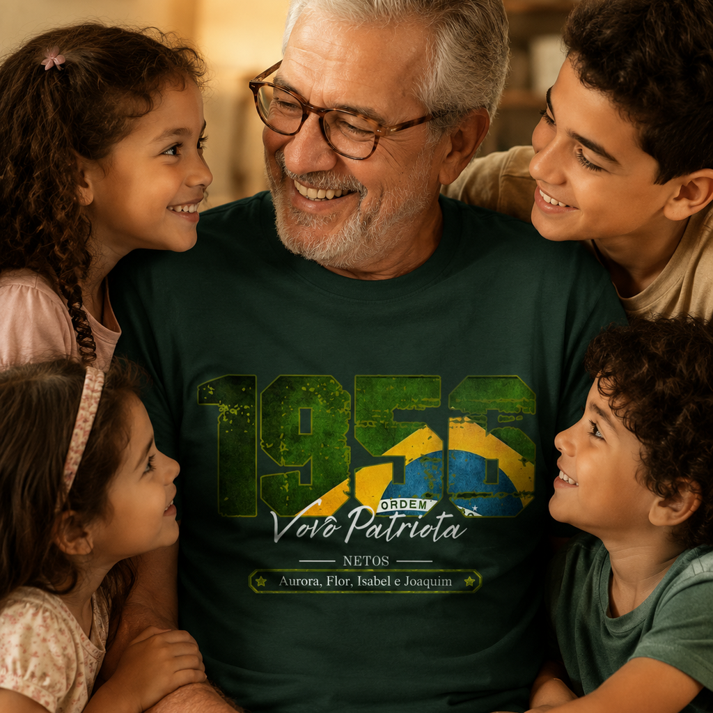 Vovô Patriota