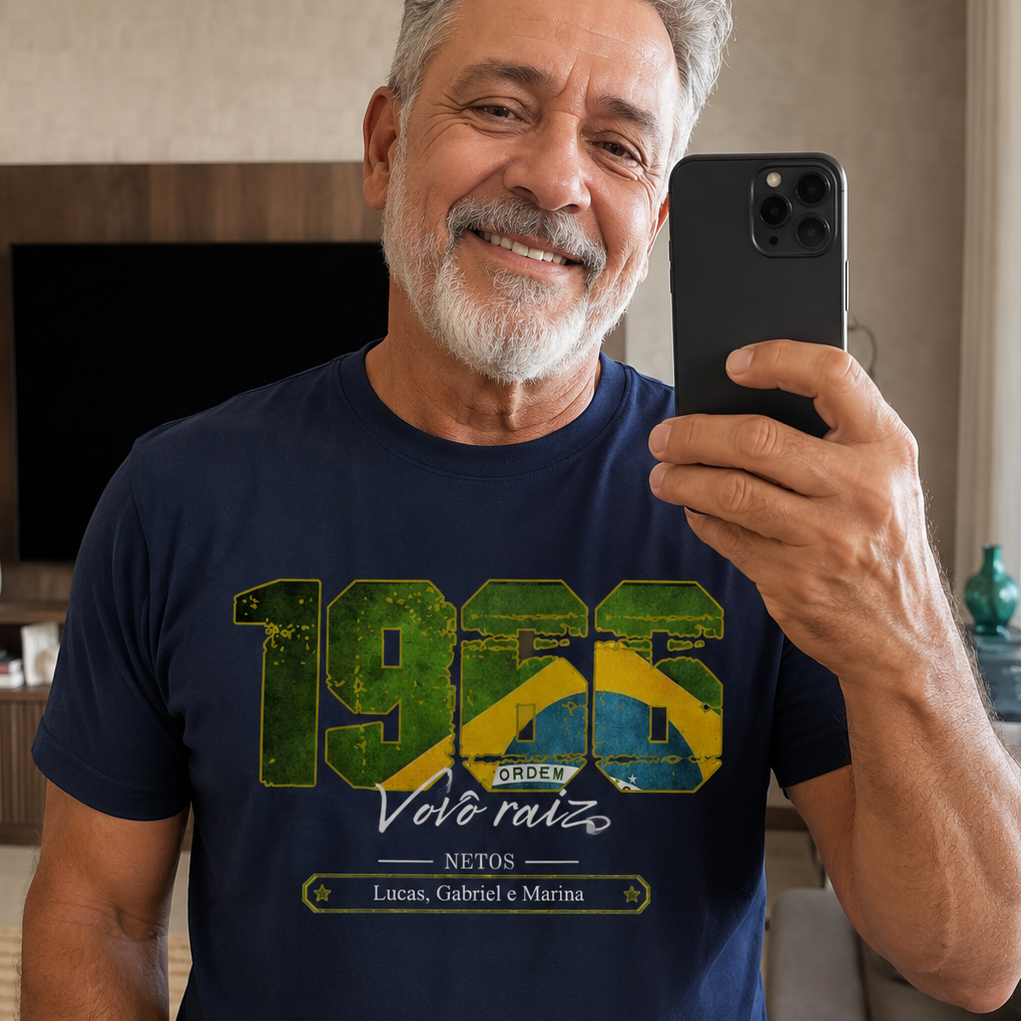 Vovô Patriota