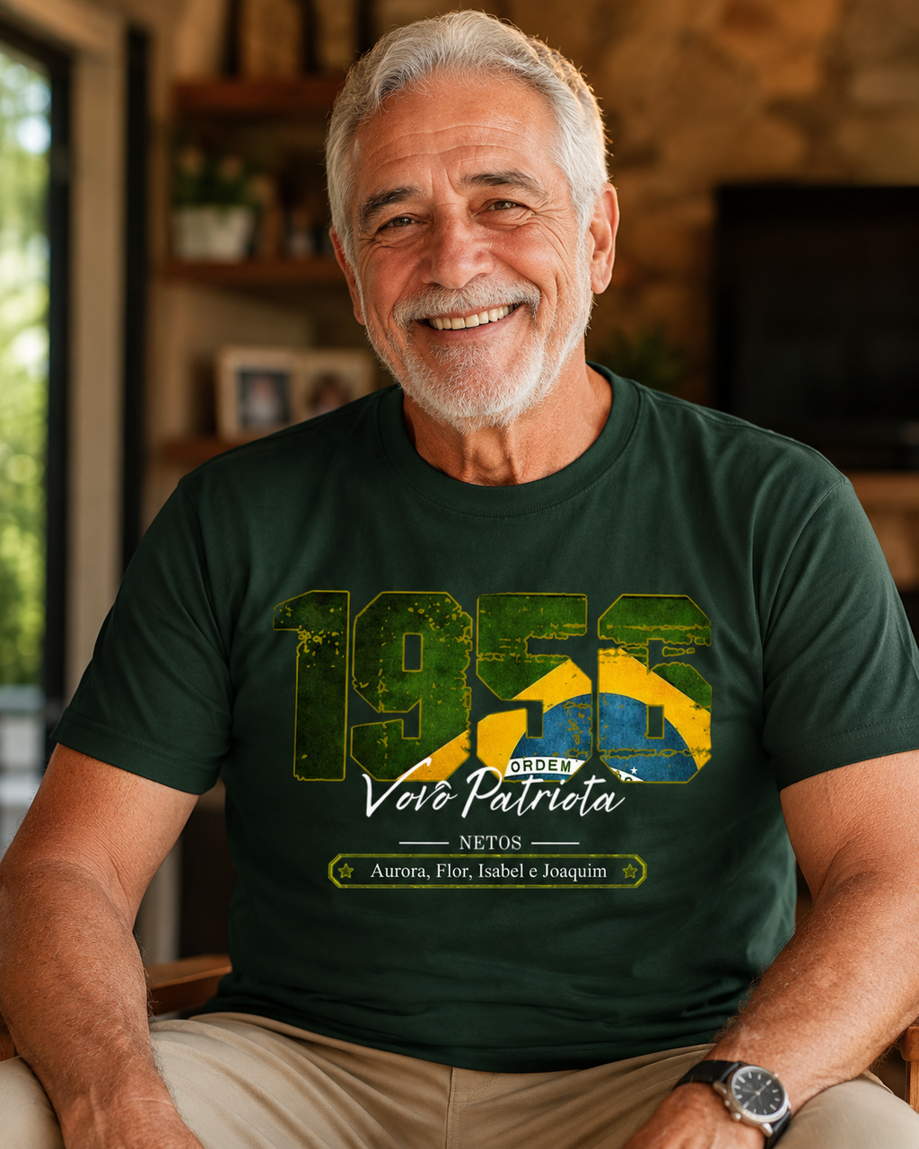 Vovô Patriota