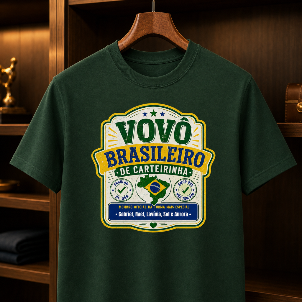 Vovô de Carteirinha