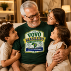 Vovô de Carteirinha