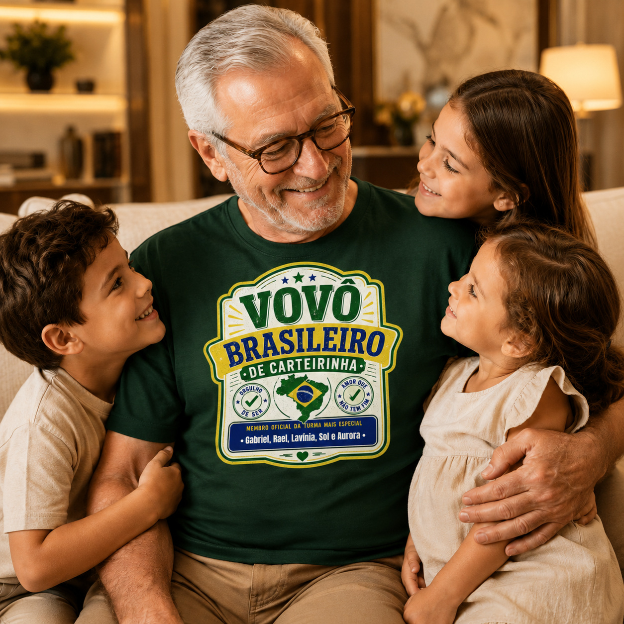 Vovô de Carteirinha