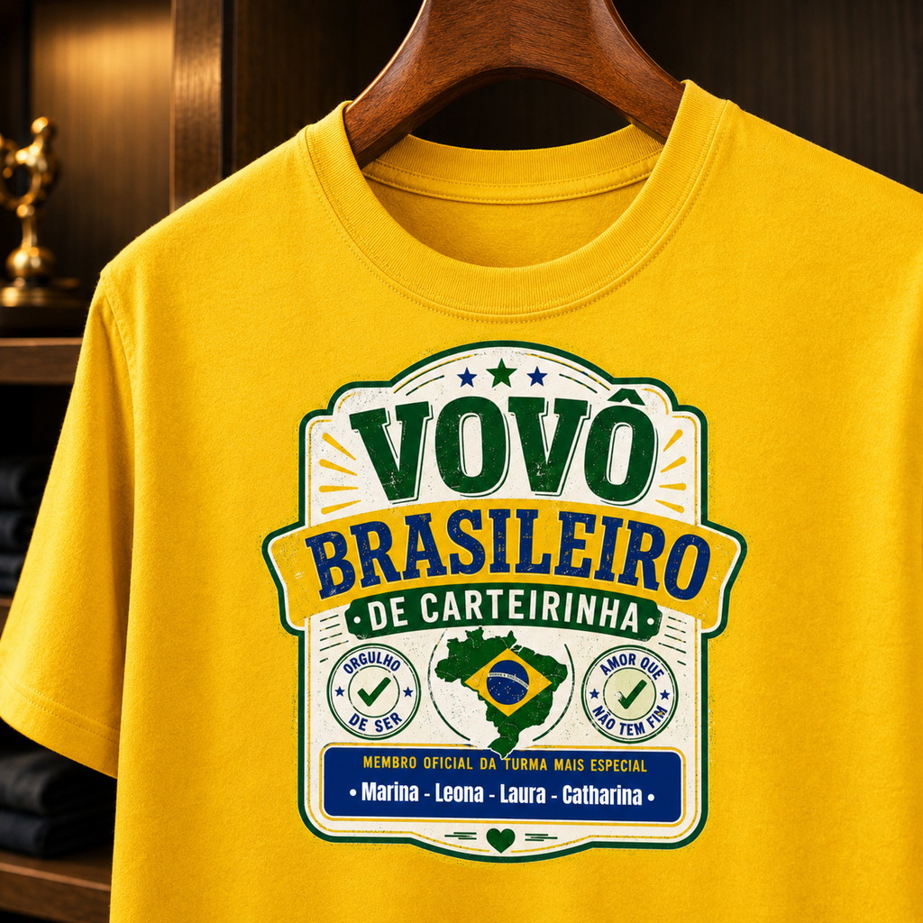 Vovô de Carteirinha