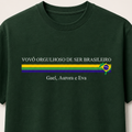 Vovô Orgulhoso de ser Brasileiro 🇧🇷